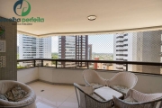 Apartamento 4 Quartos 3 Suítes Dependência 3 Vagas