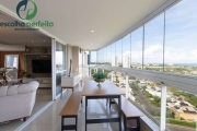 Apartamento 3 Suítes Varanda Dependência 3 Vagas