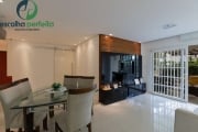 Apartamento Duplex 3 Suítes Varanda Quiosque 3 Vagas