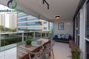 Apartamento 3 Suítes Varanda 2 Vagas