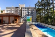 Apartamento Novo 2 Quartos em Condominio Clube com Piscina em Pinhais