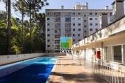 Apartamento com 2 dormitórios à venda, 47 m² por R$ 261.900 - Atuba - Pinhais/PR