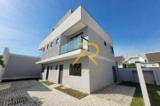 Sobrado à venda, 126 m² por R$ 750.000,00 - Boqueirão - Curitiba/PR