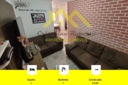 Apartamento para Venda em Guarulhos, Jardim Santa Mena, 1 dormitório, 1 banheiro