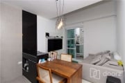 Apartamento com 1 quarto à venda na Avenida Rouxinol, 77, Moema, São Paulo