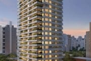 Apartamento com 4 quartos à venda na Avenida Bem-te-vi, 221, Moema, São Paulo