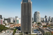 Apartamento com 2 quartos à venda na Rua Cardeal Arcoverde, 2958, Pinheiros, São Paulo