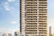 Apartamento com 1 quarto à venda na Alameda dos Arapanés, 1264, Moema, São Paulo