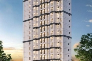 Apartamento com 1 quarto à venda na Avenida Vereador José Diniz, 2183, Brooklin Paulista, São Paulo