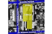 Terreno à venda na Avenida Paraná, 2570, Floresta, Porto Alegre