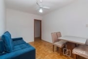 Apartamento com 1 quarto à venda na Rua Afonso Rodrigues, 249, Jardim Botânico, Porto Alegre