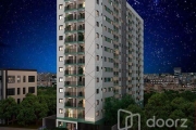 Apartamento com 2 quartos à venda na Rua Major Dantas Cortez, 416, Vila Gustavo, São Paulo