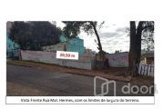 Terreno à venda na Rua Marechal Hermes, 522, Camaquã, Porto Alegre