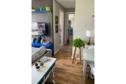 Apartamento com 2 quartos à venda na Avenida Bento Gonçalves, 205, Azenha, Porto Alegre