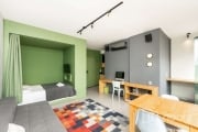 Apartamento com 1 quarto à venda na Rua das Palmeiras, 410, Santa Cecília, São Paulo