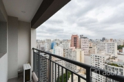 Apartamento com 1 quarto à venda na Rua Major Sertório, 423, Vila Buarque, São Paulo