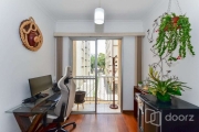 Apartamento com 1 quarto à venda na Rua Inhambú, 942, Vila Uberabinha, São Paulo