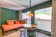 Apartamento com 1 quarto à venda na Rua Alves Guimarães, 105, Pinheiros, São Paulo