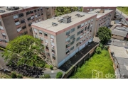 Apartamento com 2 quartos à venda na Rua Upamaroti, 420, Cristal, Porto Alegre