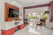 Apartamento com 2 quartos à venda na Rua Eça de Queiroz, 705, Petrópolis, Porto Alegre