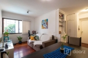 Apartamento com 1 quarto à venda na Avenida Santo Amaro, 326, Vila Nova Conceição, São Paulo