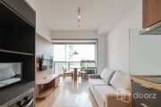 Apartamento com 1 quarto à venda na Rua Alves Guimarães, 287, Pinheiros, São Paulo