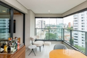 Apartamento com 2 quartos à venda na Rua Morais de Barros, 750, Campo Belo, São Paulo