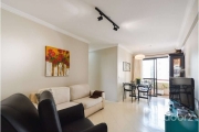 Apartamento com 2 quartos à venda na Alameda Jauaperi, 887, Moema, São Paulo