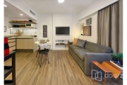 Apartamento com 1 quarto à venda na Rua Guarará, 511, Jardim Paulista, São Paulo