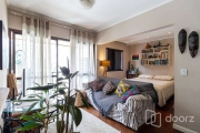 Apartamento com 1 quarto à venda na Rua Guararapes, 443, Brooklin Paulista, São Paulo