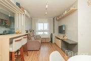 Apartamento com 2 quartos à venda na Rua Doutor João Inácio, 1208, Navegantes, Porto Alegre