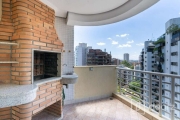 Apartamento com 2 quartos à venda na Rua Iubatinga, 212, Vila Andrade, São Paulo