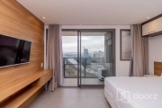 Apartamento com 1 quarto à venda na Rua Bento Frias, 155, Pinheiros, São Paulo