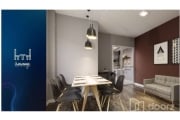 Apartamento com 1 quarto à venda na Rua Catipara, 285, Brooklin Paulista, São Paulo