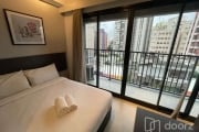 Apartamento com 1 quarto à venda na Rua Barata Ribeiro, 108, Bela Vista, São Paulo