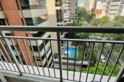 Apartamento com 1 quarto à venda na Alameda Jauaperi, 229, Moema, São Paulo