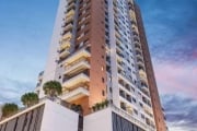 Apartamento com 2 quartos à venda na Alameda dos Arapanés, 918, Ibirapuera, São Paulo