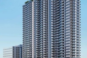 Apartamento com 1 quarto à venda na Avenida Santo Amaro, 4800, Brooklin Paulista, São Paulo