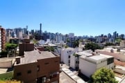 Apartamento 1 dormitório com garagem à venda bairro Petrópolis, Porto Alegre