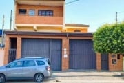 Sobrado com 5 dormitórios à venda, 490 m² por R$ 1.170.000,00 - Vila Hortência - Sorocaba/SP