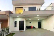 Sobrado com 3 dormitórios à venda, 260 m² por R$ 1.600.000,00 - Wanel Ville - Sorocaba/SP