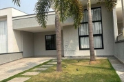 Casa com 3 dormitórios à venda, 163 m² por R$ 760.000,00 - Caguaçu - Sorocaba/SP