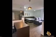 Studio com 1 dormitório para alugar, 44 m² por R$ 2.500,00 - Jardim América - Sorocaba/SP