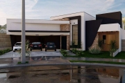 Casa com 3 dormitórios à venda, 184 m² por R$ 1.400.000 - Sunlake Spa Residencial- Votorantim/SP