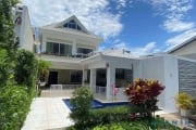 Casa com 5 dormitórios para alugar, 291 m² por R$ 18.065,50/mês - Barra da Tijuca - Rio de Janeiro/RJ