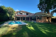 Casa para alugar em Araçoiaba da Serra, Condomínio Lago Azul, com 3 suítes, com 446 m²