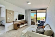 Wai Wai Cumbuco, Apartamento, 78m², 2 Quartos, Nascente, Porteira Fechada, Cumbuco - Caucaia/CE.