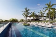 Garden Praia - Apartamentos que variam de 63m² a 145m² - Localizado na Praia de Iracema - Fortaleza/CE.