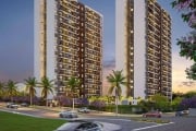 Apartamento com 2 dormitórios à venda, 53 m² por R$ 423.000,00 - Presidente Kennedy - Fortaleza/CE