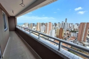 Residencial João Cordeiro, Apartamento, 80,60m², 3 quartos, Praia de Iracema, Fortaleza/CE